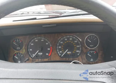 1995 Jaguar Xjs 2+2 из США, поврежденный, VIN SAJNX2746SC195062